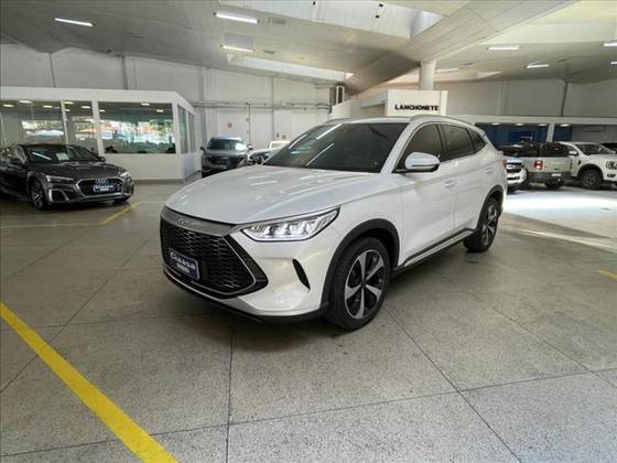BYD SONG PLUS 1.5 DM-I HÍBRIDO AUTOMÁTICO